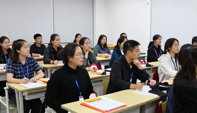 技术培训课程如何应对业务流程的持续升级