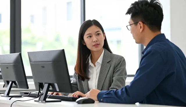 企业管理系统选型中技术支持的关键考量
